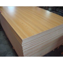 12mm / 15mm melamine laminated decoration plywood